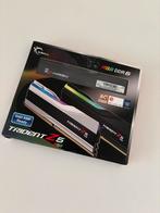 G.Skill Trident Z5 RGB DDR5 Geheuge, CL32‑39‑39‑102 1.40v, 32 GB, Ophalen of Verzenden, Zo goed als nieuw, Desktop