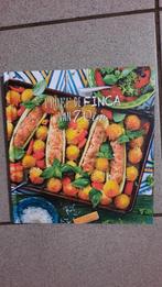 Proef de Finca van Zoim - Kookboek, Ophalen, Tapas, Hapjes en Dim Sum, Gezond koken, Zo goed als nieuw