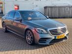 ! MERCEDES S400d 4Matic LANG 2018 Premium Plus FULL OPTIONS!, Auto's, Mercedes-Benz, Automaat, Euro 6, 2925 cc, 340 pk