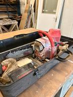 Van voorden motorzaag, Doe-het-zelf en Verbouw, Ophalen, Gebruikt, 1200 watt of meer, 70 mm of meer