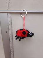 Sleutelhanger lieveheersbeestje, Verzamelen, Verzenden, Nieuw