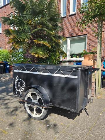Luxe  fiets viskar met verlichting  beschikbaar voor biedingen