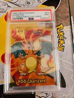 Charizard graded psa 9 mint!!! Zeldzaam, Ophalen of Verzenden, Zo goed als nieuw, Losse kaart