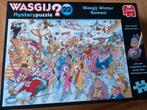 Wasgij Mystery nr.22.Wasgij Winter Games!1000 st. koop/ruil., Hobby en Vrije tijd, Denksport en Puzzels, Zo goed als nieuw, Ophalen