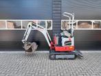 Takeuchi TB 210 R minigraver met 3 bakken (bj 2019), Graafmachine