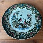 Villeroy & Boch bord “Paon”, Antiek en Kunst, Ophalen of Verzenden