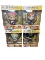 Jujutsu Kaisen Bobble Hero figuur set ( 4 stuks), Verzenden