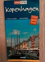 ANWB Extra - Kopenhagen, Ophalen of Verzenden, Zo goed als nieuw, Europa, ANWB