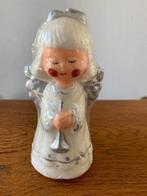 Kaars "Engel met Trompet" Nieuw in Cellofaan, Ophalen of Verzenden, Nieuw, Overige materialen, Minder dan 25 cm