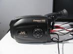 JVC Compact VHS-C camera recorder met goed beeld, Ophalen of Verzenden, VHS-C of SVHS-C, Camera