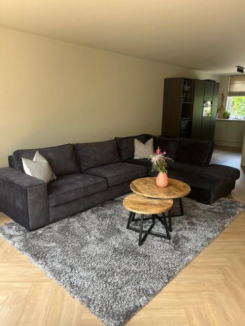 Urban Sofa bank, Huis en Inrichting, Banken | Bankstellen, Zo goed als nieuw, Hoekbank, Vierpersoons of meer, 200 tot 250 cm, 75 tot 100 cm