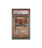 Pokemon Regirock Gold Star EX Legend Maker Holo #91 PSA 5, Verzenden, Zo goed als nieuw, Losse kaart, Foil