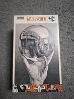 Escher Puzzel - 1000 Stukjes, Ophalen of Verzenden