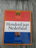 Honderd jaar Nederland 1900-2000, 20e eeuw of later, Ophalen of Verzenden, Zo goed als nieuw, Jos van der Lans & Herman Vuijsje