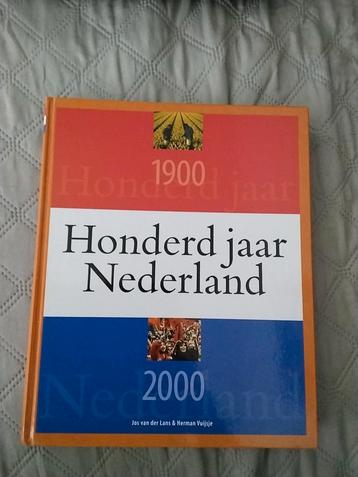 Honderd jaar Nederland 1900-2000 beschikbaar voor biedingen