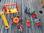 playmobil speeltuin. 80-er jaren.met extra's. 15 euro, Ophalen of Verzenden, Gebruikt