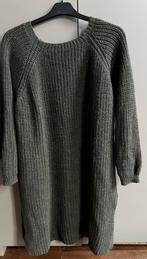 Jutka & Riska Groene Gebreide trui/tuniek L, Ophalen of Verzenden, Nieuw, Maat 42/44 (L), Groen