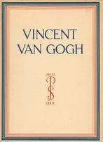 PALET SERIE VINCENT VAN GOGH, Boeken, Kunst en Cultuur | Beeldend, Verzenden, Gelezen