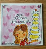 Blond Amsterdam | Tegeltje, Ophalen of Verzenden, Zo goed als nieuw, Aardewerk, Blond Amsterdam