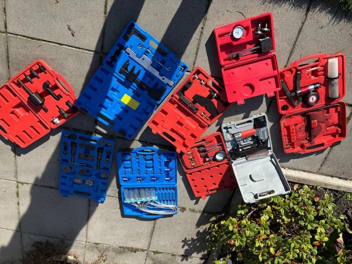 gereedschap auto, Auto diversen, Autogereedschap, Gebruikt, Ophalen