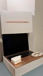 MacBook Air 2019 Rosé Goud - Incl. Lader & Hoes, Ophalen, Qwerty, 8 GB, 13 inch