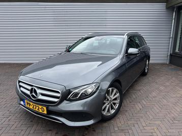 Mercedes-Benz E-Klasse Estate 200 Business Solution beschikbaar voor biedingen