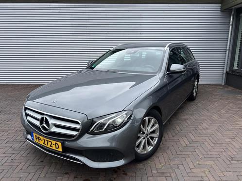 Mercedes-Benz E-Klasse Estate 200 Business Solution, Auto's, Mercedes-Benz, Bedrijf, Te koop, E-Klasse, ABS, Achteruitrijcamera