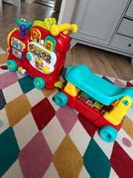 Vtech rijd en leer letterlocomotief compleet, Kinderen en Baby's, Speelgoed | Vtech, Ophalen of Verzenden, Zo goed als nieuw, 2 tot 4 jaar