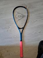Dunlop Squashracket., Ophalen of Verzenden, Gebruikt, Racket