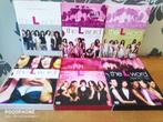THE L WORD - DE COMPLETE SERIE 1 T/M 6, Cd's en Dvd's, Dvd's | Tv en Series, Ophalen of Verzenden, Zo goed als nieuw, Vanaf 12 jaar