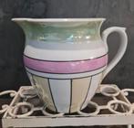 Art  deco schenkkan/Melkkan/ keramiek, Ophalen of Verzenden