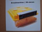 Broedmachine voor 56 eieren, Ophalen of Verzenden, Zo goed als nieuw, Broedmachine