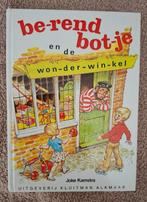 Be-rend Botje en de Wonderwinkel, Boeken, Ophalen of Verzenden, Gelezen, Joke Kamstra, Fictie algemeen