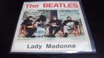 The Beatles - Lady Madonna, Gebruikt, Verzenden, 7 inch, Single