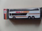   Setra bus dubbeldekker Ideal Reisen (Herpa), Verzenden, Nieuw, Bus of Vrachtwagen, Herpa