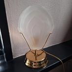 Shell lamp, Huis en Inrichting, Lampen | Tafellampen, Ophalen of Verzenden, Zo goed als nieuw, Minder dan 50 cm