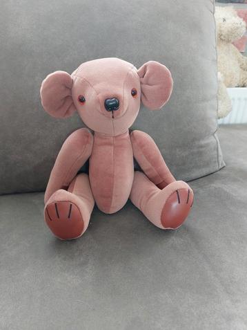 Old Bear and friends knuffel beschikbaar voor biedingen