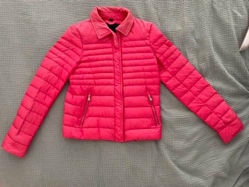 Roze dames jas Peuterey maat 40 / S, Kleding | Dames, Jassen | Zomer, Gedragen, Maat 36 (S), Roze, Ophalen of Verzenden