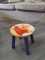 Winnie the Pooh krukje, Kinderen en Baby's, Kinderkamer | Tafels en Stoelen, Ophalen, Gebruikt, Stoel(en)