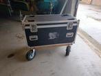 Flightcase op wielen, Ophalen, Zo goed als nieuw, Overige instrumenten, Flightcase