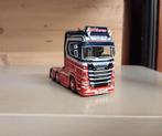 Scania S NG Peter Wouters Tekno, Hobby en Vrije tijd, Modelauto's | 1:50, Ophalen of Verzenden, Nieuw, Bus of Vrachtwagen, Tekno