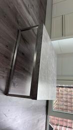 Salontafel, Huis en Inrichting, Tafels | Salontafels, Ophalen, 50 tot 100 cm, Vierkant, 50 tot 100 cm