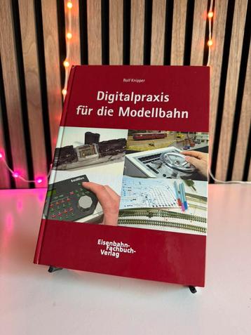 Digitalpraxis für die Modellbahn - Rolf Knipper beschikbaar voor biedingen