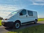 Renault Trafic 2.0 dCi T29 L2H1 Dubbel.Cabine, Auto's, Euro 5, 4 cilinders, Renault, Origineel Nederlands