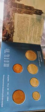 Nederland Fdc set 1987 Utrecht, Postzegels en Munten, Munten | Nederland, Ophalen of Verzenden, Koningin Beatrix