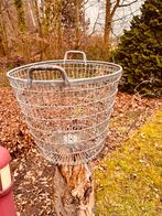 Grote verzinkte draadmand, Ophalen of Verzenden, Gebruikt