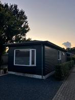 Red Cedar chalet met misschien een optie tot aankoop grond