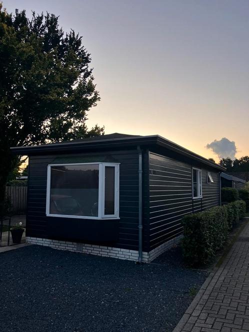 Red Cedar chalet met misschien een optie tot aankoop grond, Caravans en Kamperen, Stacaravans, Ophalen