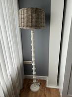 Mooie grote vloerlamp (160cm), Huis en Inrichting, Lampen | Vloerlampen, Ophalen, Zo goed als nieuw, 150 tot 200 cm