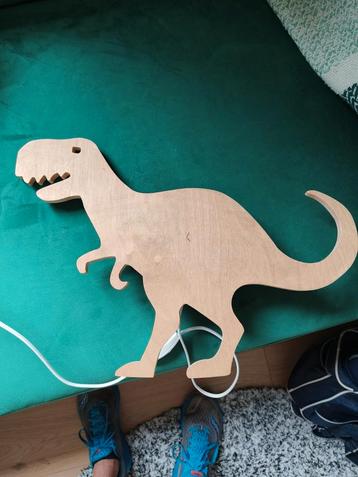 Toddie Dino Lamp - Kinderkamer Decoratie beschikbaar voor biedingen